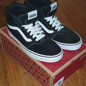 Vans ward hi